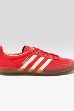 Gazelle Indoor for Women  (252 / W / RED)