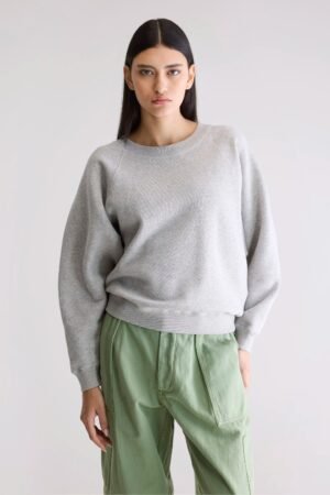 Fella relaxed sweatshirt (252 / W / H. GREY)
