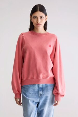 Filosa crewneck sweatshirt (252 / W / SANGUINE)
