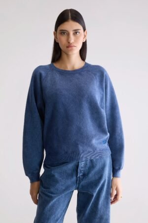 Fella relaxed sweatshirt (252 / W / BLUES)