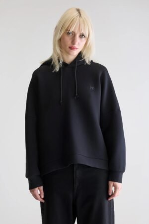 Tood hoodie (252 / W / BLACK)