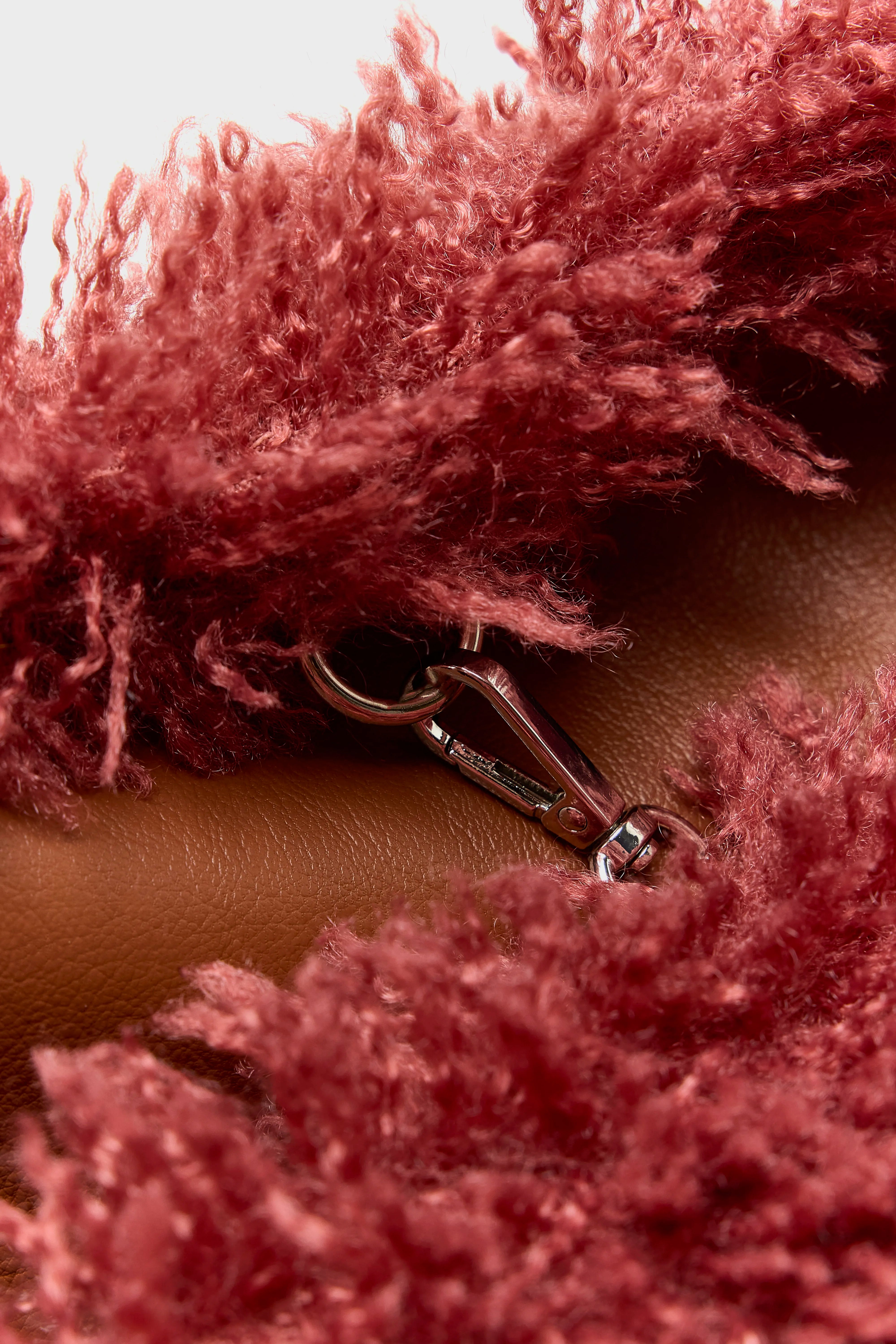 Hela shoulder bag (252 / W / CAPRI) - Image 7