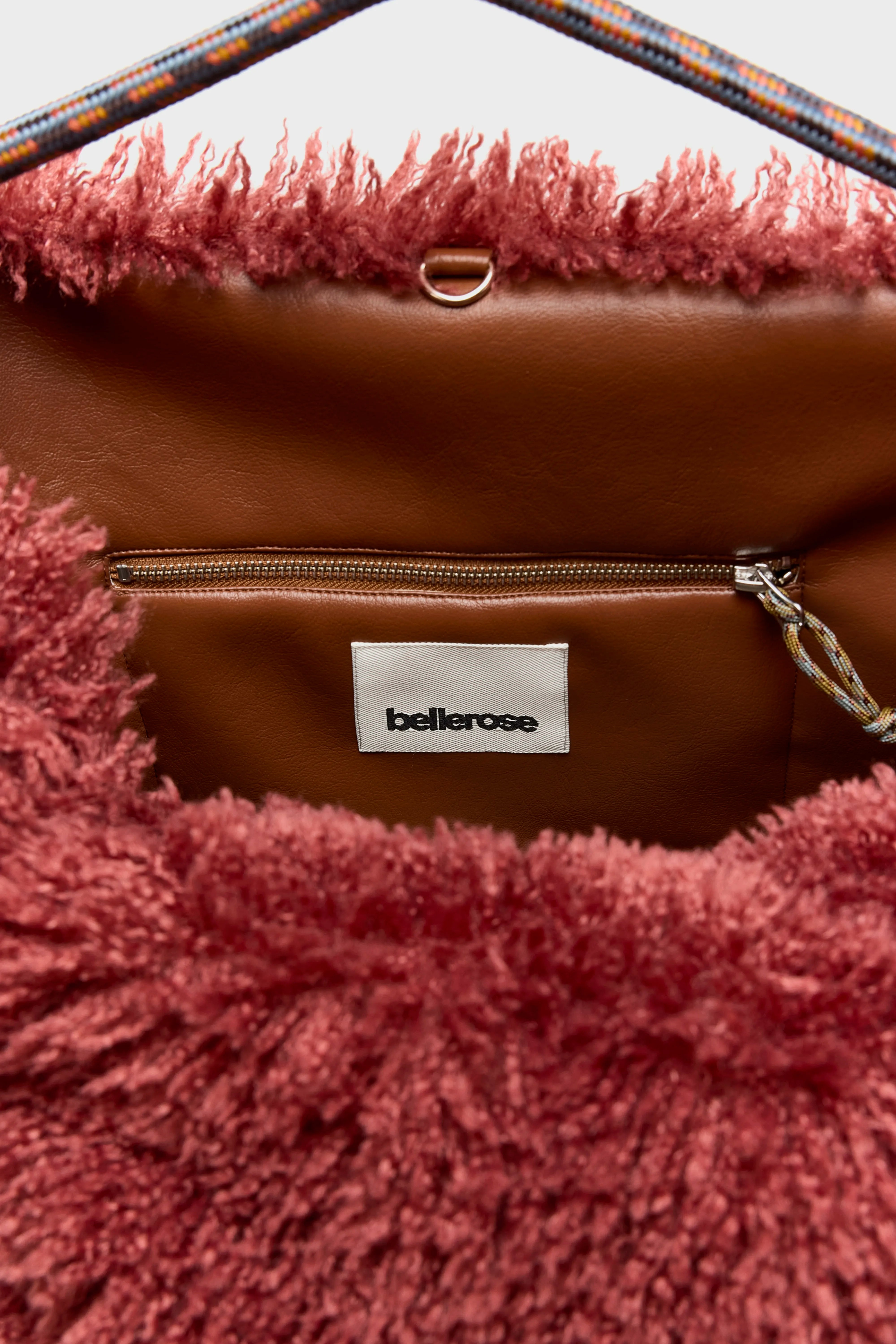 Hela shoulder bag (252 / W / CAPRI) - Image 6