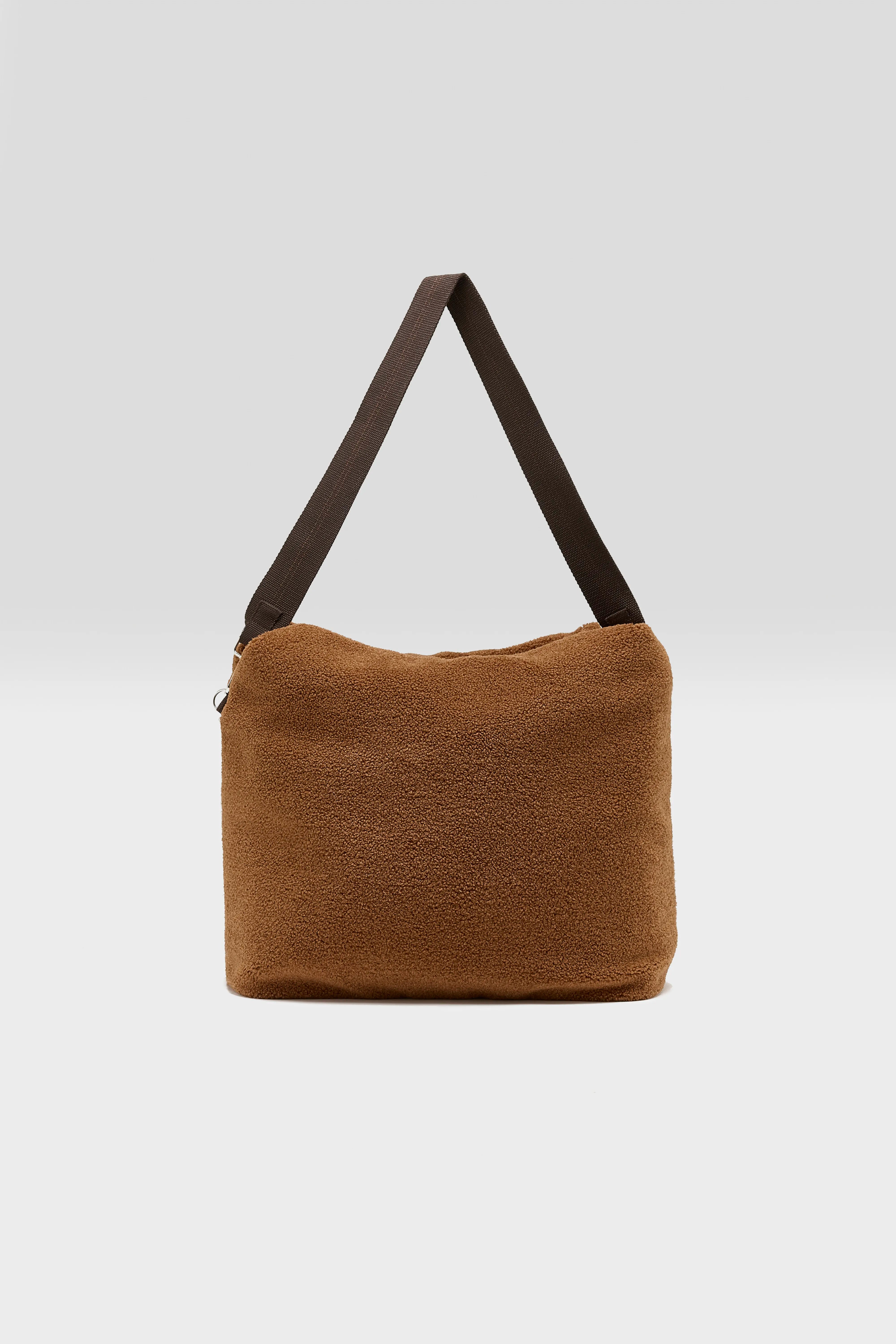 Hela shoulder bag (252 / W / COFFEE) - Image 2
