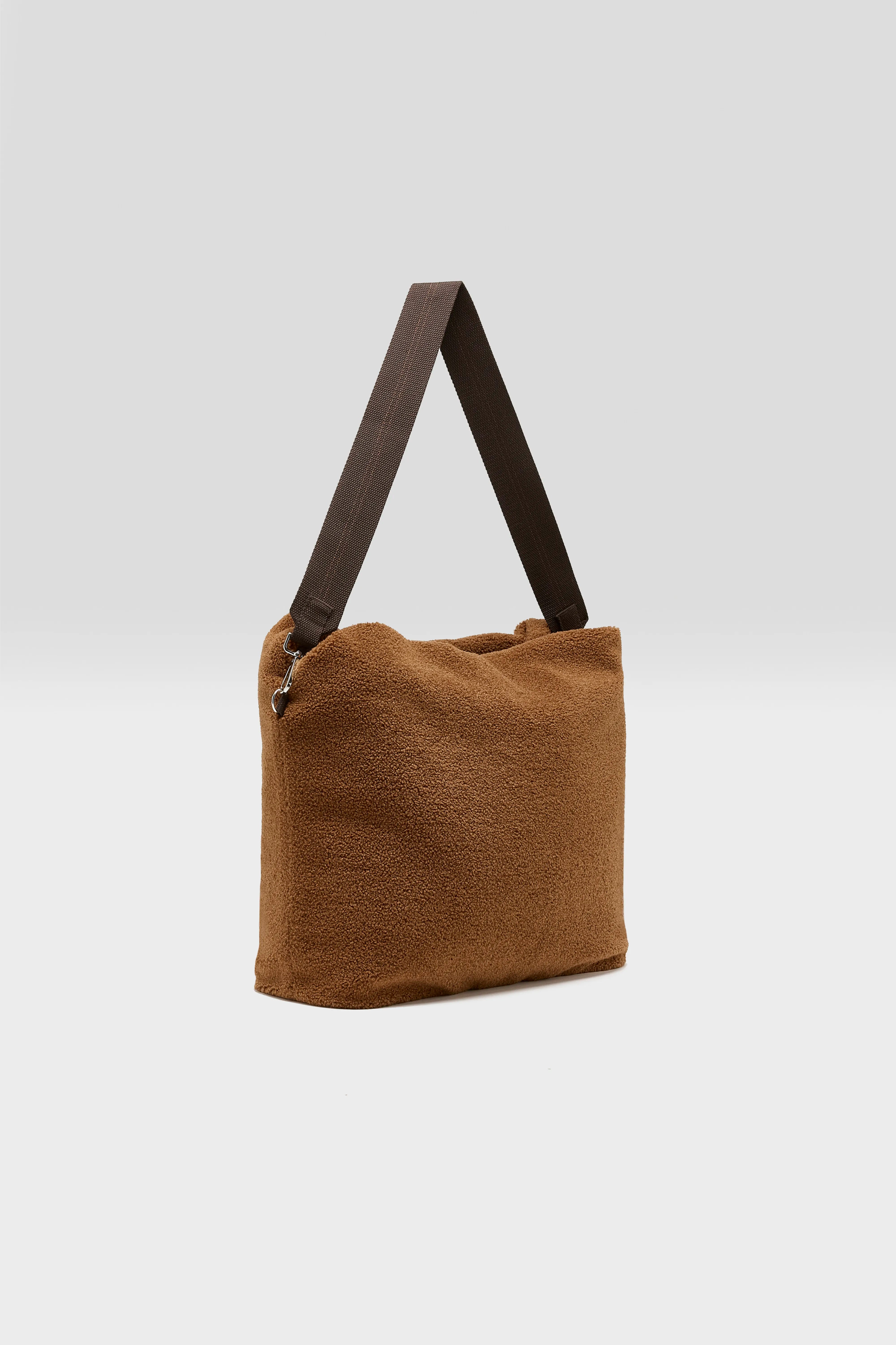 Hela shoulder bag (252 / W / COFFEE) - Image 4