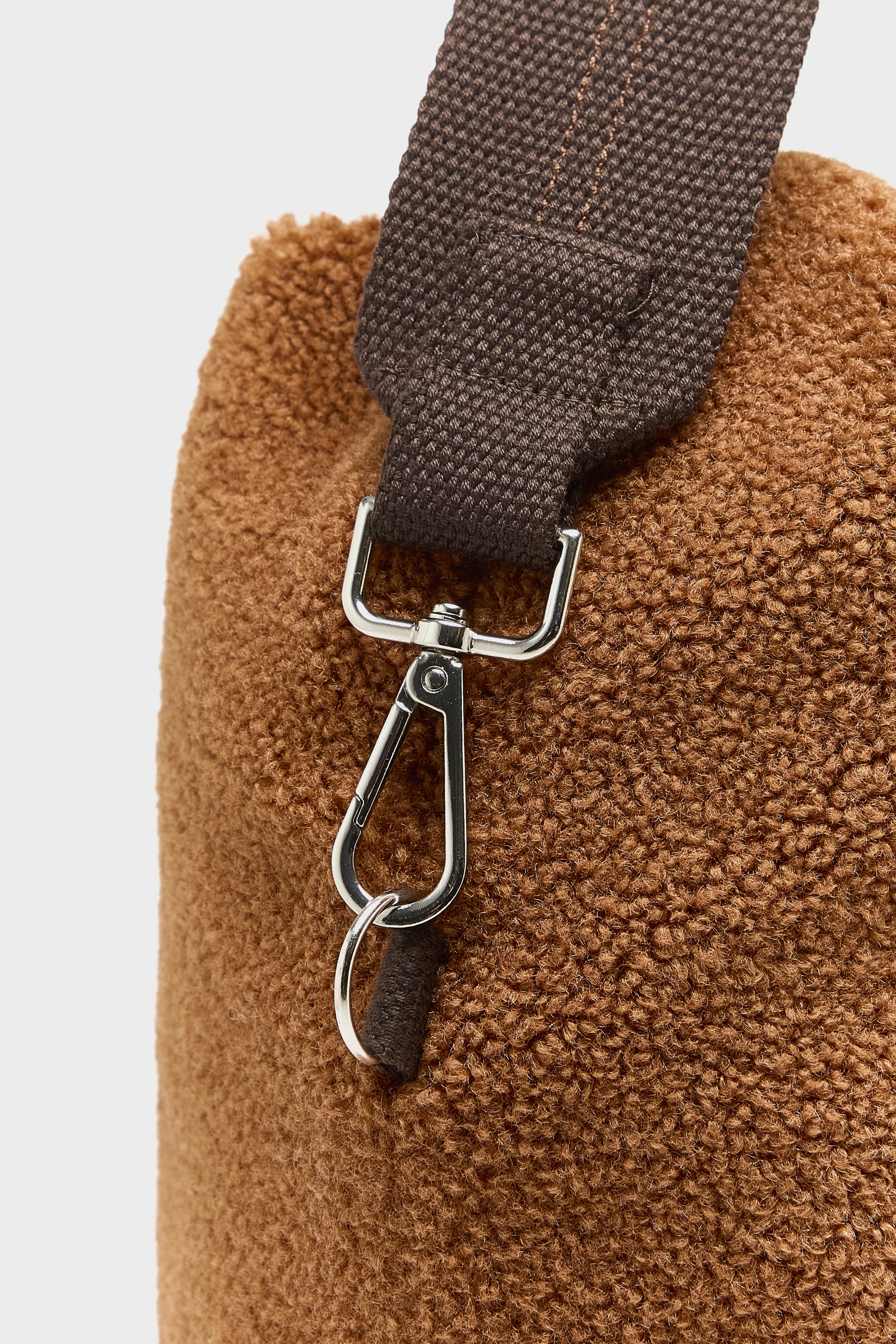 Hela shoulder bag (252 / W / COFFEE) - Image 7