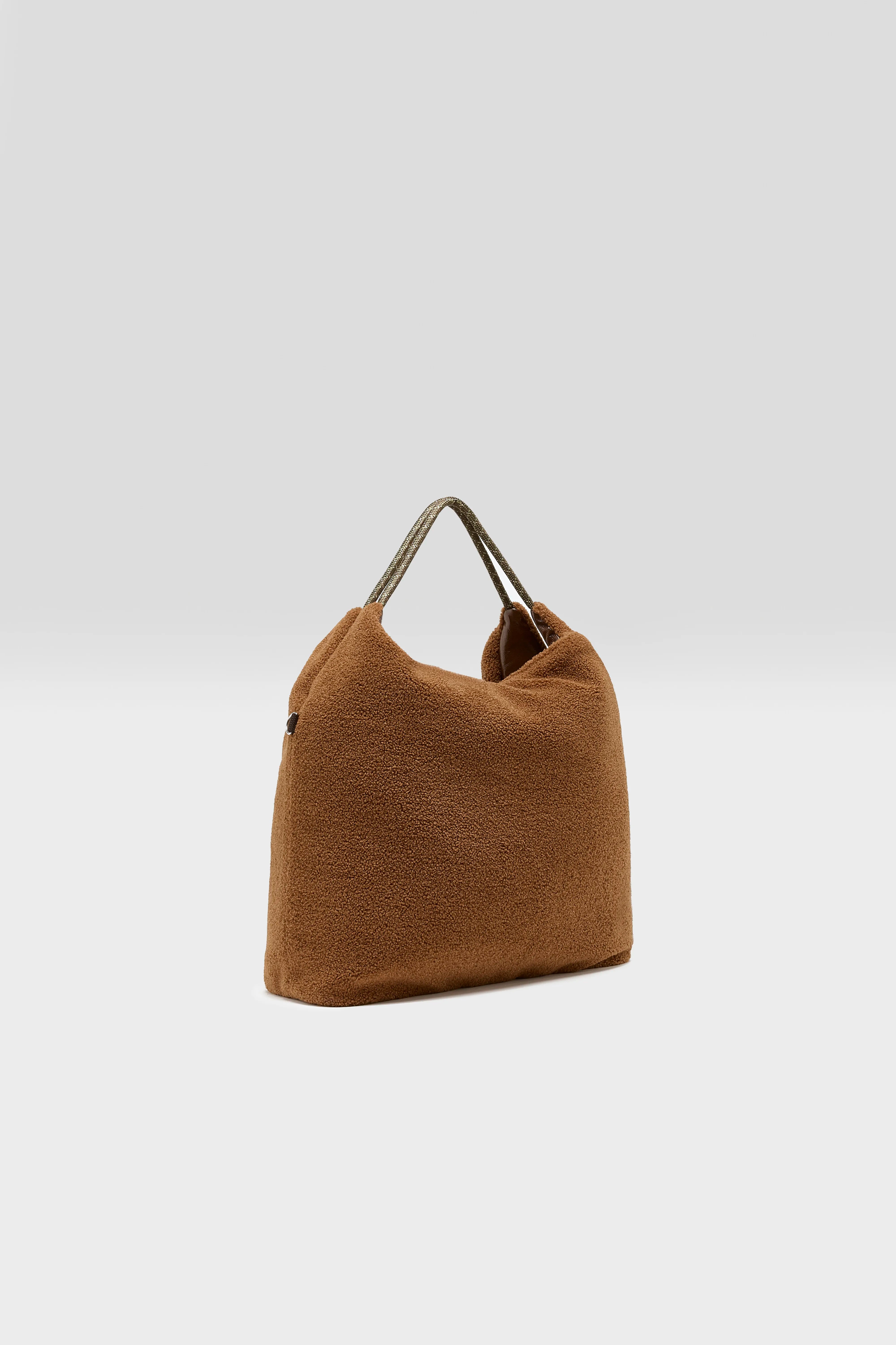 Hela shoulder bag (252 / W / COFFEE) - Image 9
