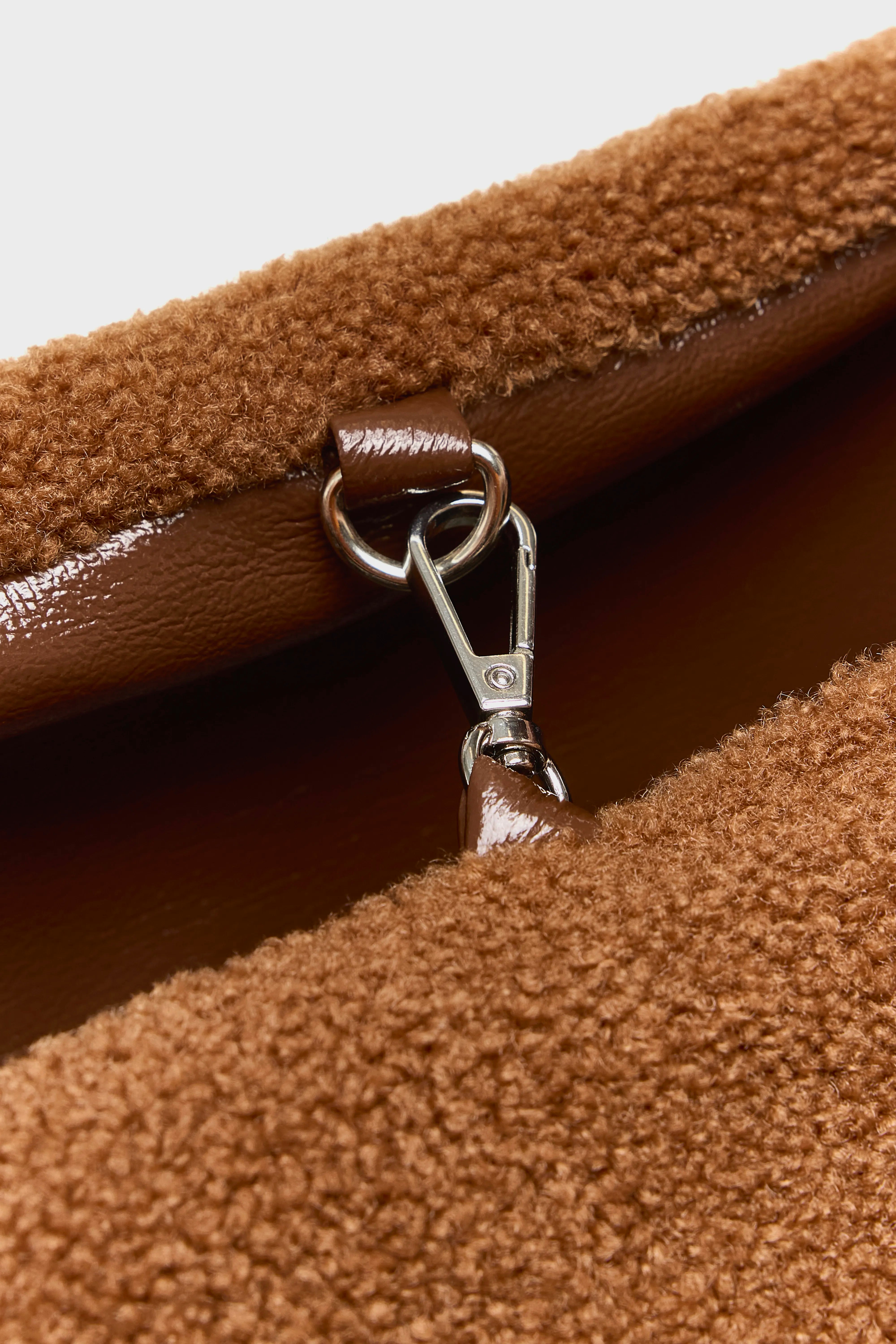 Hela shoulder bag (252 / W / COFFEE) - Image 5