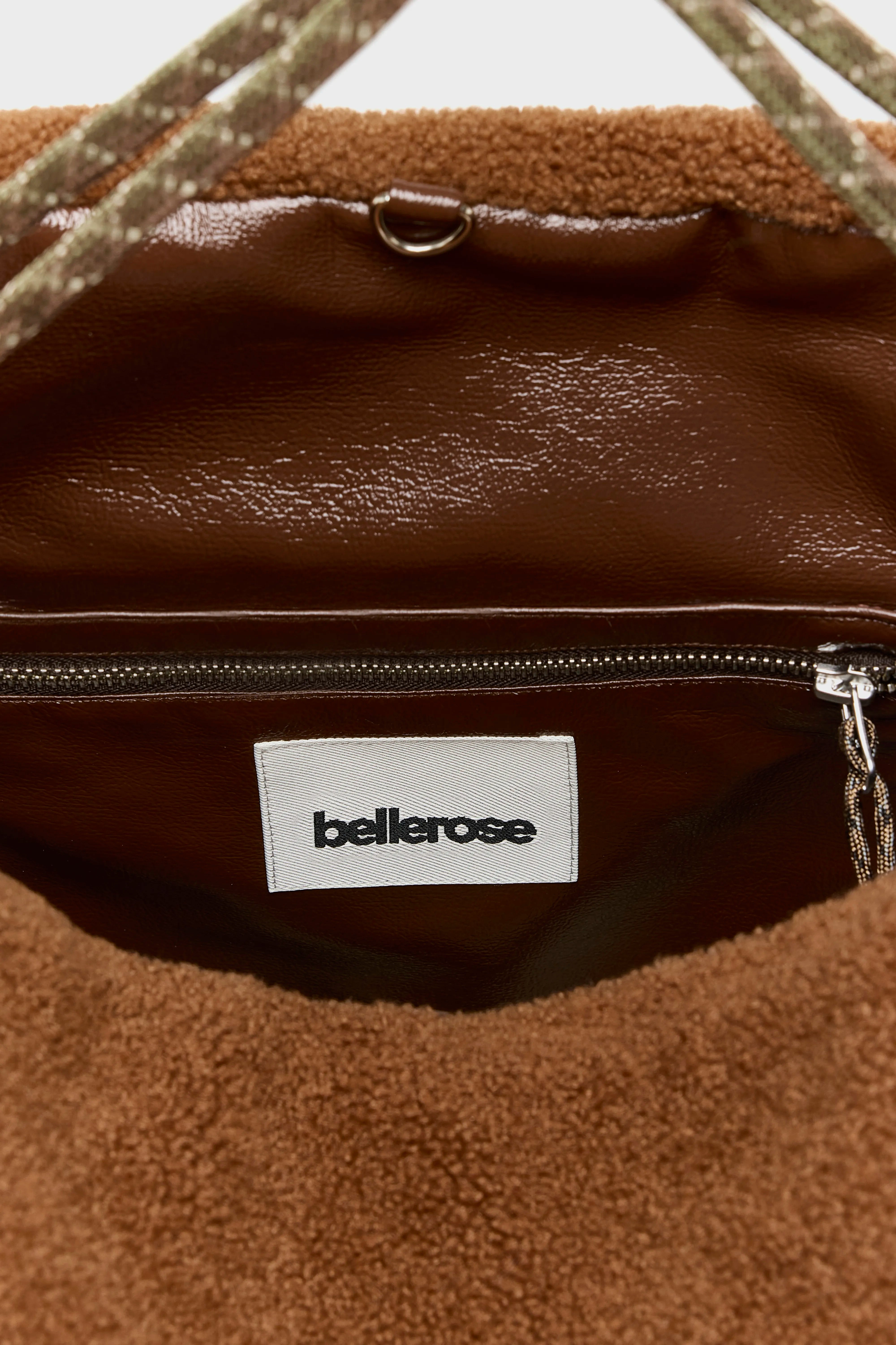 Hela shoulder bag (252 / W / COFFEE) - Image 6