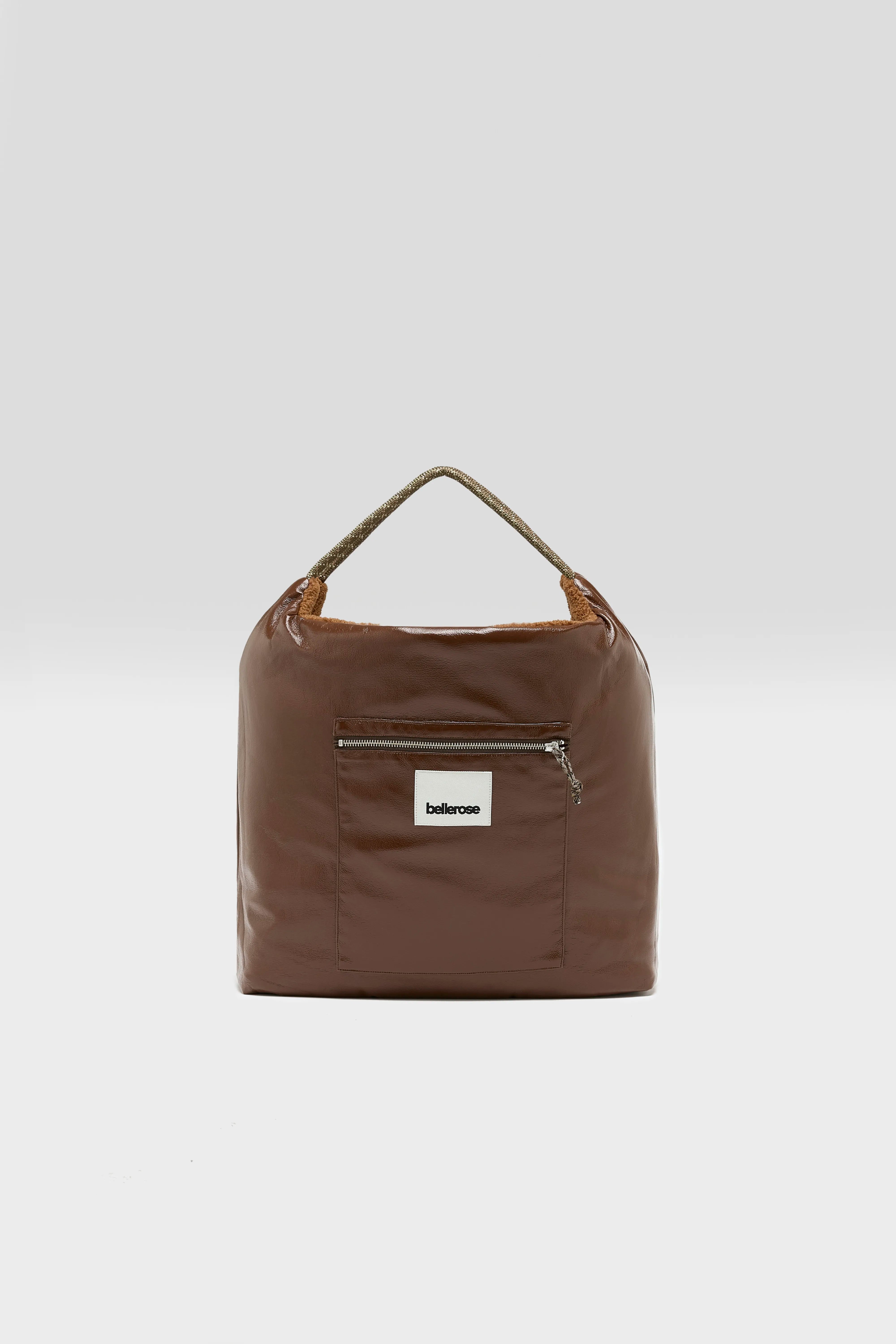 Hela shoulder bag (252 / W / COFFEE) - Image 10