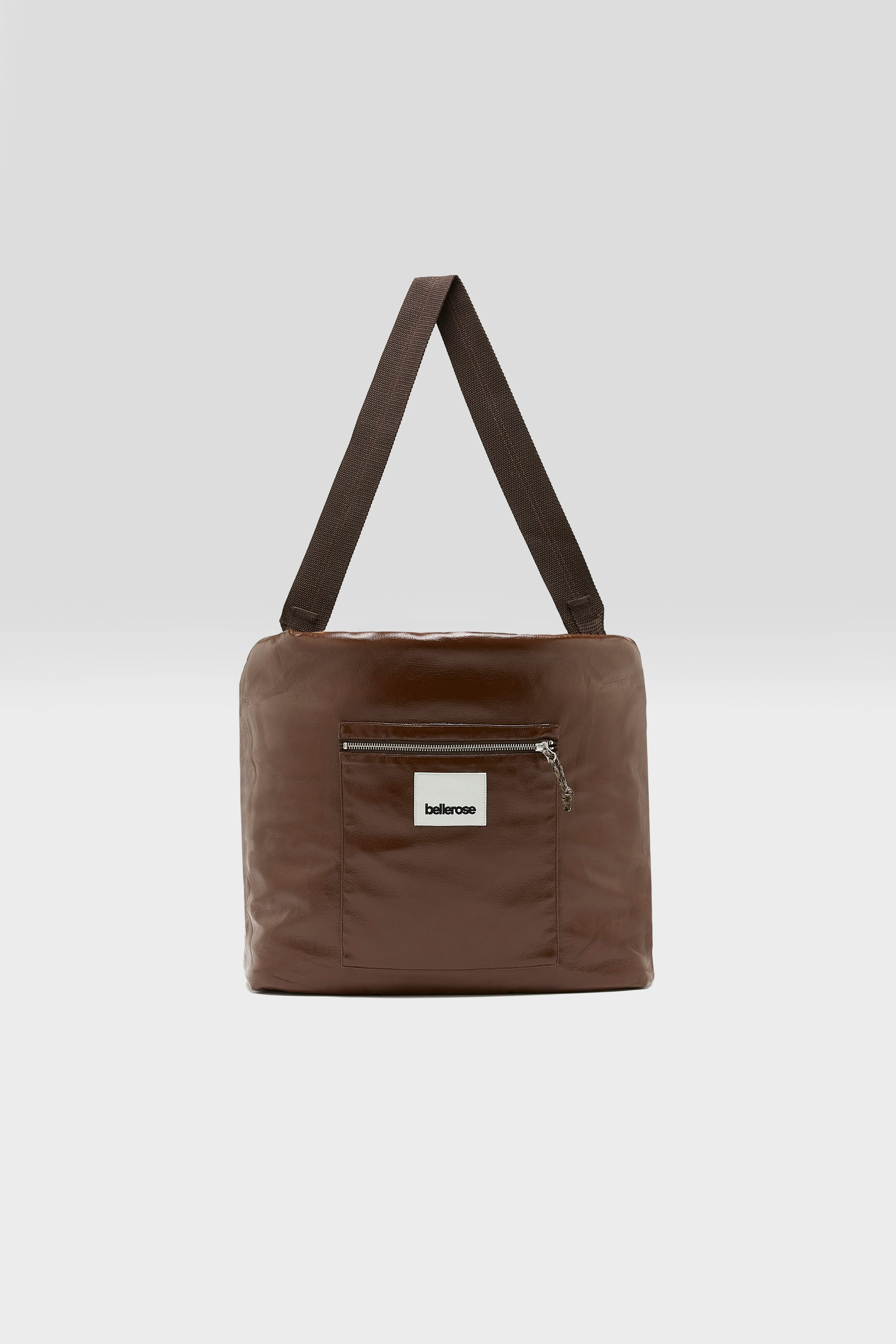 Hela shoulder bag (252 / W / COFFEE) - Image 3