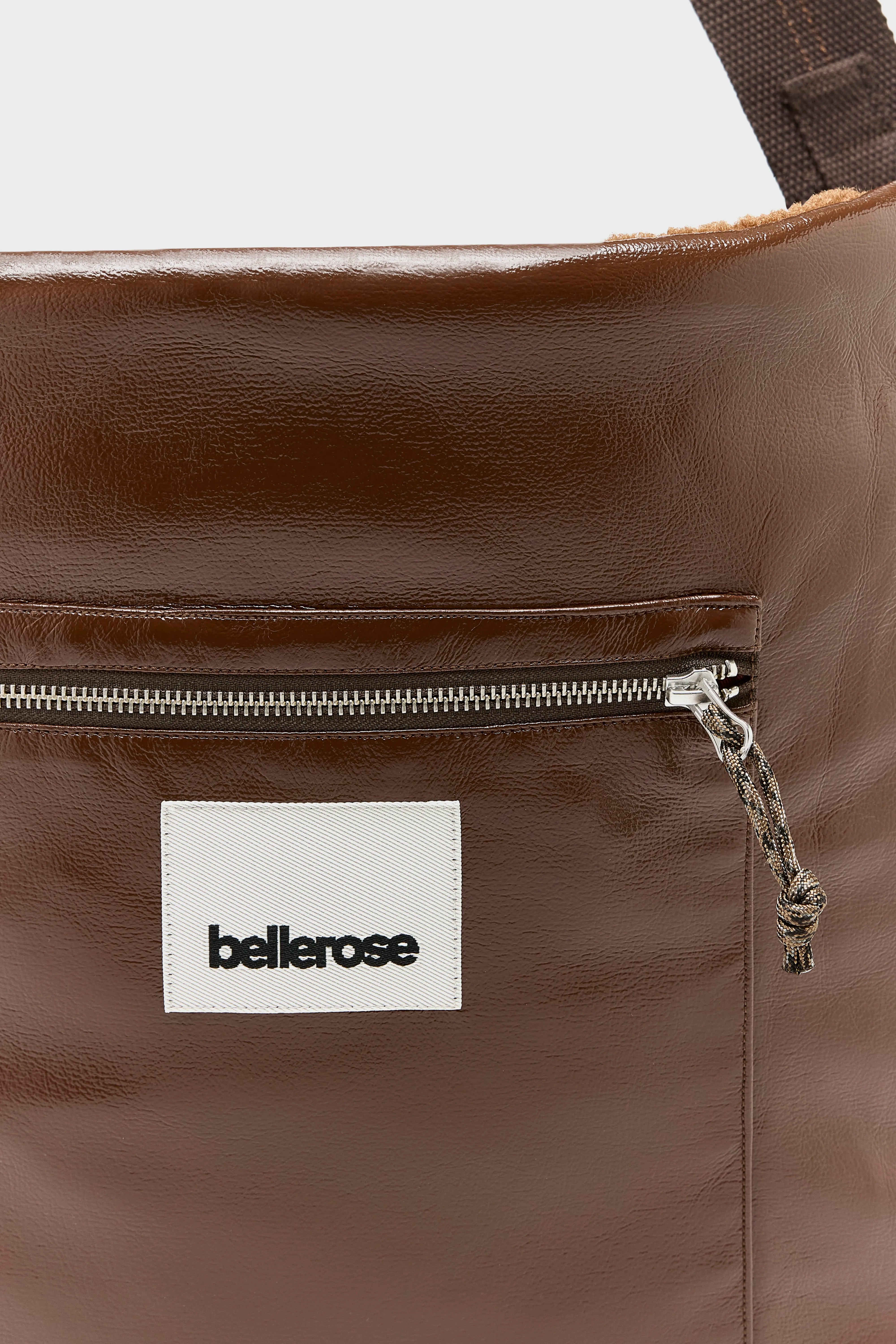 Hela shoulder bag (252 / W / COFFEE) - Image 11