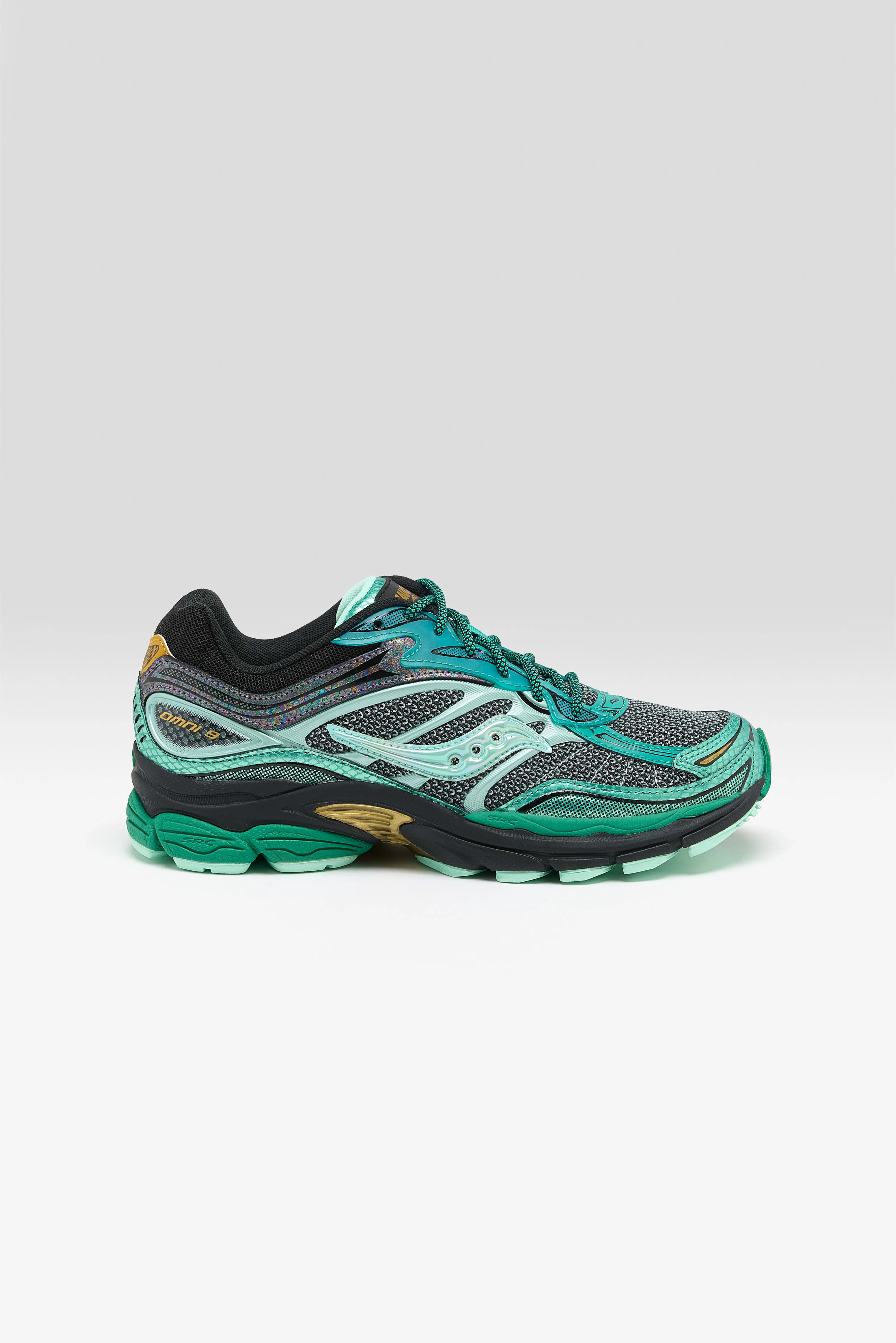 ProGrid Omni 9 for Women (252 / W / GREEN) - Image 2