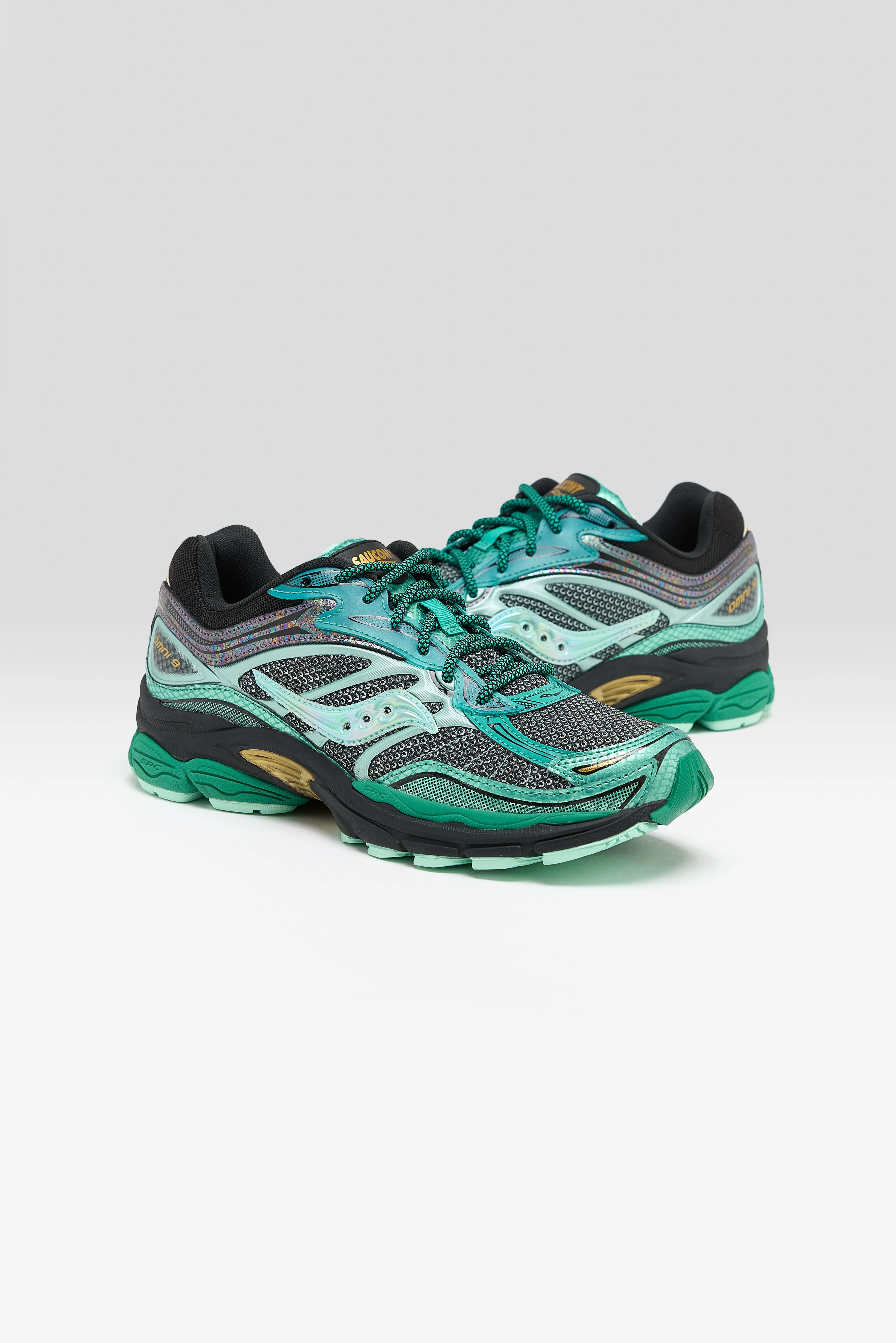 ProGrid Omni 9 for Women (252 / W / GREEN) - Image 3
