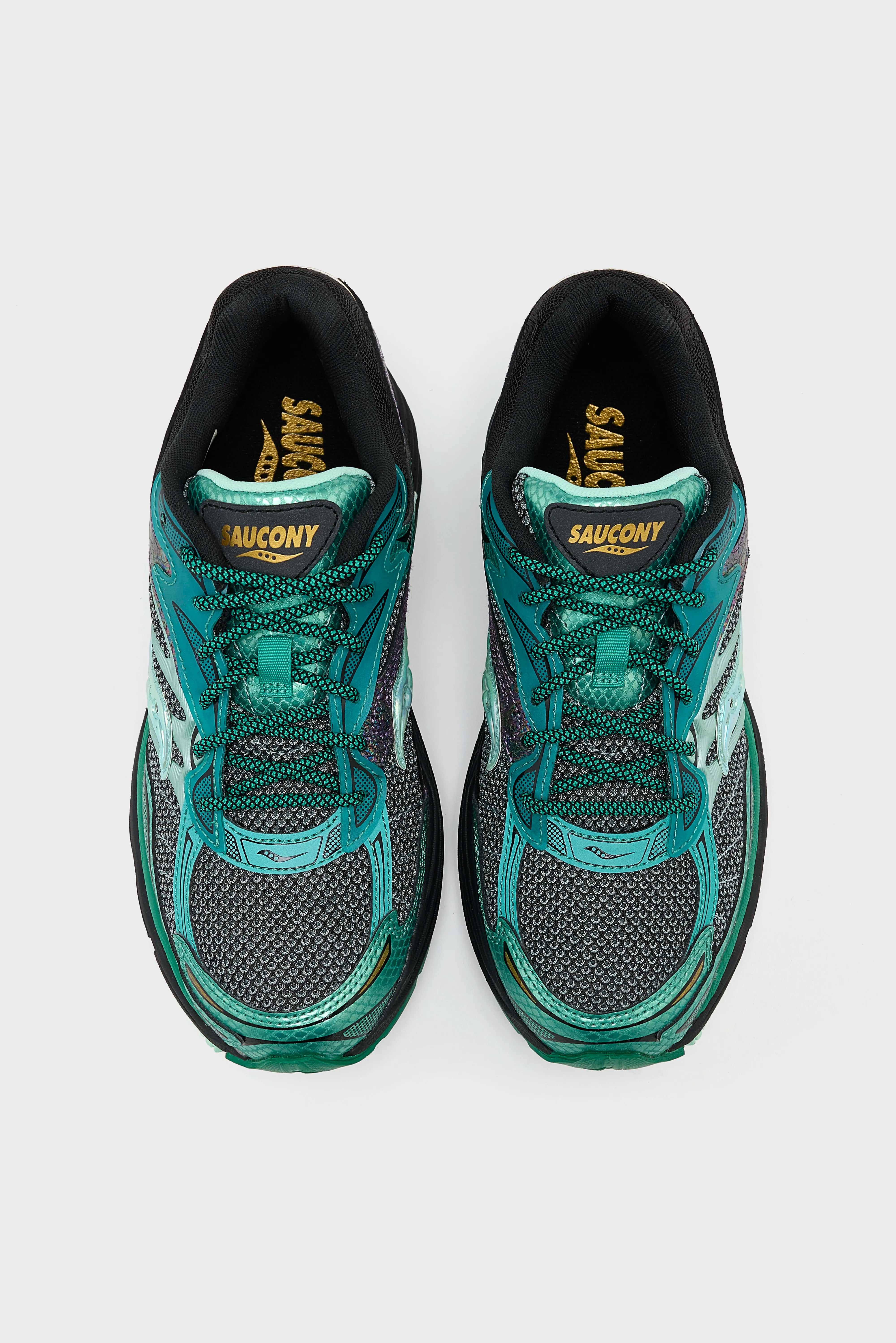 ProGrid Omni 9 for Women (252 / W / GREEN) - Image 4