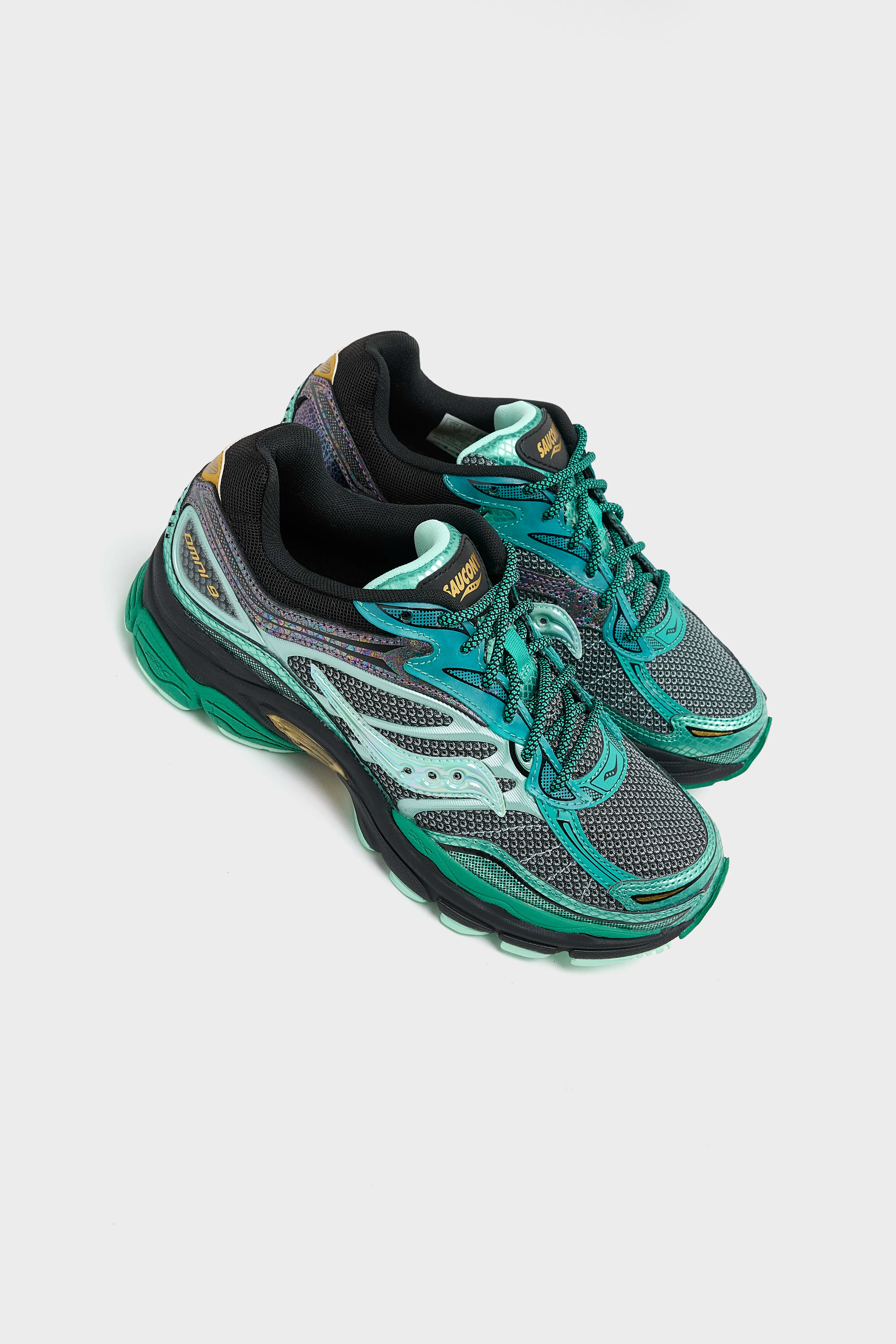 ProGrid Omni 9 for Women (252 / W / GREEN) - Image 7