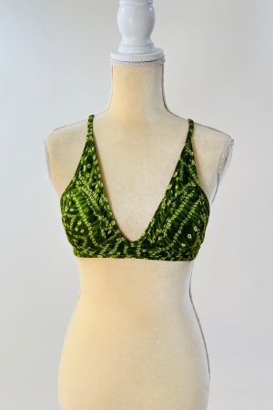 Migaila. the scoop neck bra